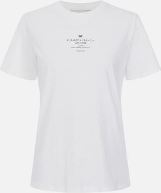 Elisabetta Franchi T-Shirts And Polos