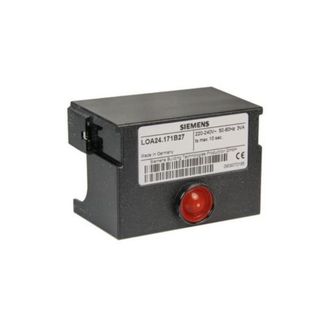 Universal Works Centralita Quemador Siemens Loa 24 Original
