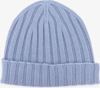 FILIPPO DE LAURENTIIS Cashmere beanie hat - FILIPPO DE LAURENTIS - gender_Man