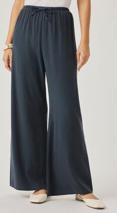 Splendid Valerie Drawstring Pants in Mood Indigo Blue at Nordstrom, Size X-Small