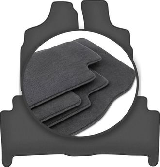 OEM Alfombrillas Premium Para Nissan Terrano Ii Suv (1993-2005)