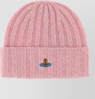 Vivienne Westwood cashmere beanie