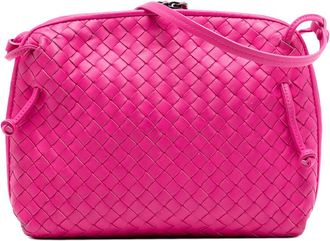 Bottega Veneta Pre-owned Bottega Veneta Mini Nappa Intrecciato Nodini Crossbody Ladies ZWL5Y8L9NFLOFT8L