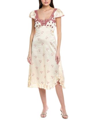 Free People Haven Midi Dress
