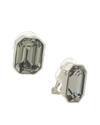 Kenneth Jay Lane Button Earrings