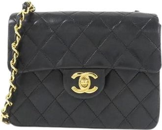 Chanel Borsa a spalla Pre-owned - - Pre-owned - Donna - Nero - ONE SIZE