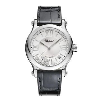 Chopard Happy Sport Automatisch Horloge - Dames - Horloges - Wit - ONE Size - Accessoires