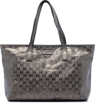 Gucci Pre-owned Gucci GG Imprime Tote PI5HKZ29RUKT45VF