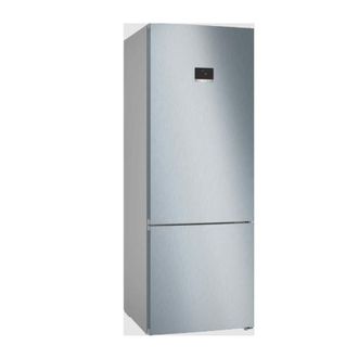 Bosch Frigor&iacute;fico Combinado 70cm 508l Nofrost Acero Inoxidable - Kgn56xleb