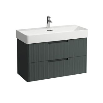 Laufen Laufen Juna Para Mueble Bajo Lavabo Val, 2 Cajones, Incl. Sistema