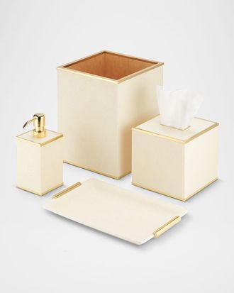 Aerin Faux Shagreen Soap Pump