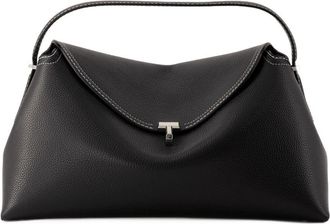Toteme T-Lock Top Handle Bag