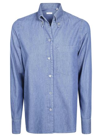 Friedman Odind ML Unito Relaxed Cotton Shirt