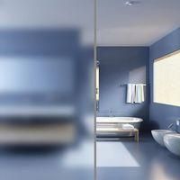 OEM L&aacute;mina Para Ventanas, Gris Mate, 0,9 X 5 M, Pvc-crezuo
