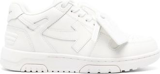 Off-white Sneakers, female, White, 3 UK, Bianco Trainers Stylish Women Shoes