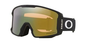 Oakley OO7093 LINE MINER M 709368 Mens Sunglasses Black Size Standard