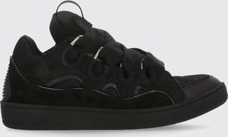 Lanvin Sneakers LANVIN Men color Black