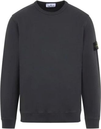 Stone Island Hombre, Sudaderas, Gris, Talla: M