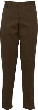 Pantaloni Torino Chino Broeken - Heren - Chinos - Bruin - 4XL - Broeken
