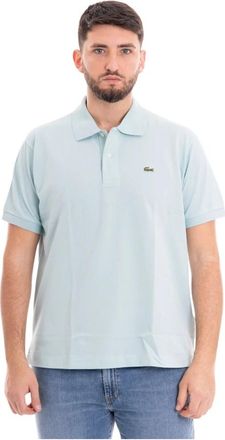 Lacoste Polo met korte mouw - Heren - Polos - Groen - S - Tops
