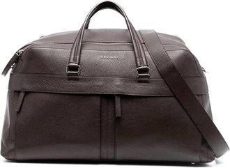 Orciani MicronDuffle Bag With Shoulder Strap
