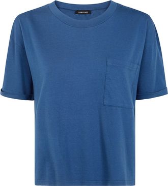 Anneclaire T-Shirt Manica Corta D1682.1779 852 Navy