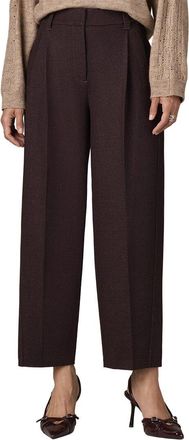 Wit & Wisdom Wit & Wisdom Relaxed Barrel Leg Trouser