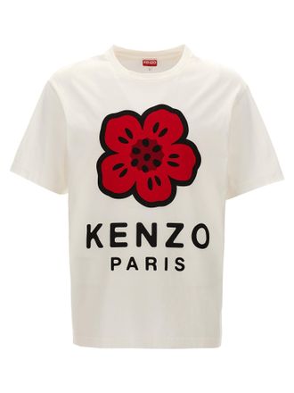 KENZO PARIS Futura コットン クラシック 半袖 Tシャツ Kenzo Futura Classic T-Shirt Clothing from $160.00 - on Stylight