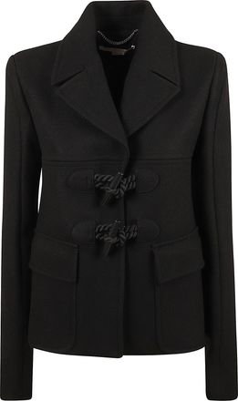 Stella McCartney Toggle Lock Blazer