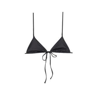 Frankies Bikinis Elena Triangle Tie-fastening Bikini Top