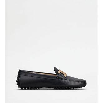 Tod's Kate Gommino Driving Shoes in Leather