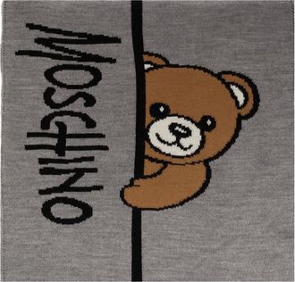 Moschino unisex, Accessori, Grigio, Taglia unica, new