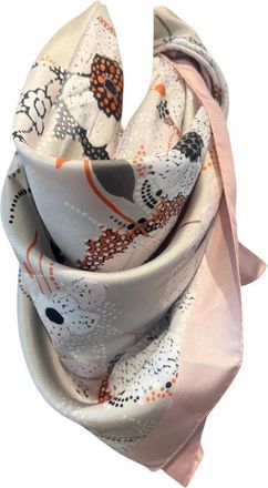 Stenstr&ouml;ms Zijden sjaal - Dames - Zijden sjaals - Veelkleurig - ONE Size - Accessoires