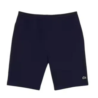Lacoste Heren Fleece Shorts (Marine)