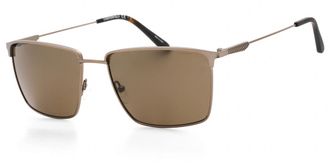 Chesterfield CH 17/S Polarized 0TZ2 SP Mens Sunglasses Silver Size 59