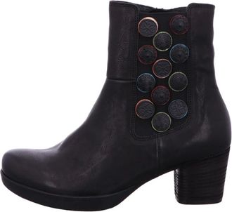 Think Dames, Schoenen, Zwart, Maat: 37 1/2 EU