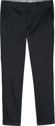 Pantaloni Torino Mid-rise Tapered Trousers