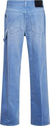 Haikure Womens Jeans Winona Bull 44 Light Blue Cotton