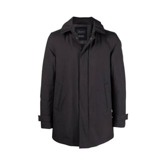 Herno Hombre, Abrigos, Gris, Talla: M