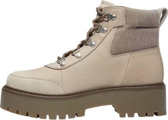 Timberland (WMNS) Timberland Stone Street Platform Boot Medium Grey Nubuck TB0A42P8EL8