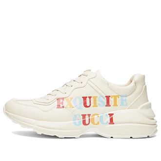 Gucci Rhyton Exquisite Gucci - Ivory 720953-DRW00-9522