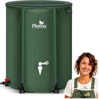 OEM Dep&oacute;sito De Agua De Lluvia 500 L Plonos Pl-521