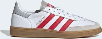 adidas Mens adidas White Liverpool Handball Spezial Shoes at Nordstrom, Size 12