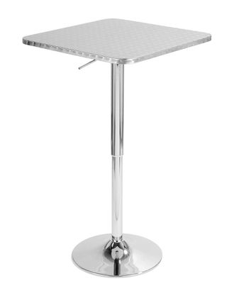 LumiSource Bistro Bar Table