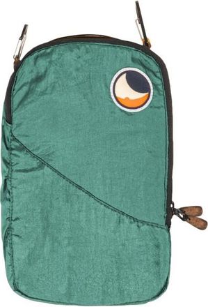 Ticket to the Moon Travel Cube S Packsack - | t&uuml;rkis