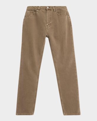 Frame Denim Men & apos;s Modern Straight Leg Jeans