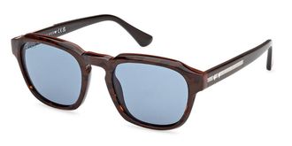 Web Eyewear Web WE0370 56V Mens Sunglasses Tortoiseshell Size 52