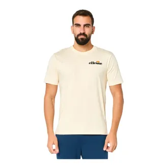 Ellesse Camisetas - Tops - Hombre - Beige - 2XL