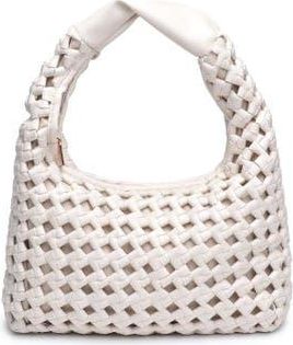 Moda Luxe Richelle Hobo in Oatmilk at Nordstrom