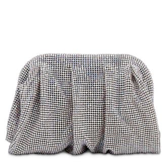 Benedetta Bruzziches Embellished Venus La Petite Clutch Bag